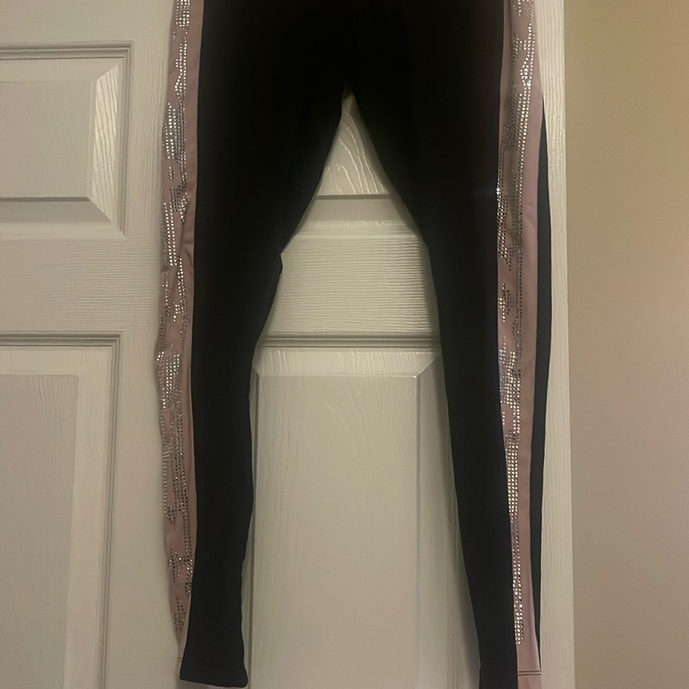 PINK Bling Leggings